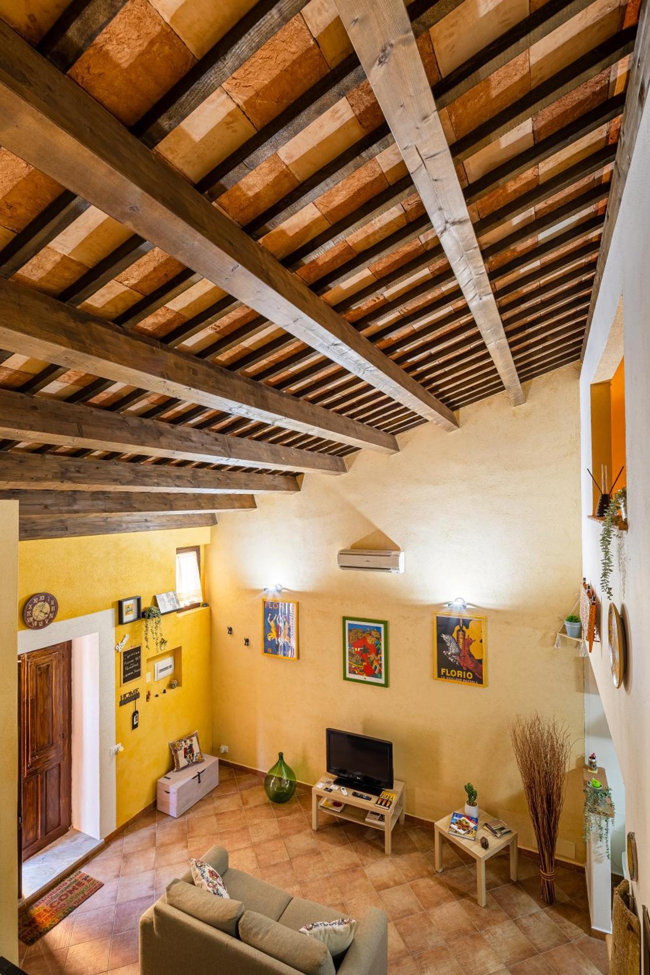 Carmine House Apartment Монреале Екстериор снимка