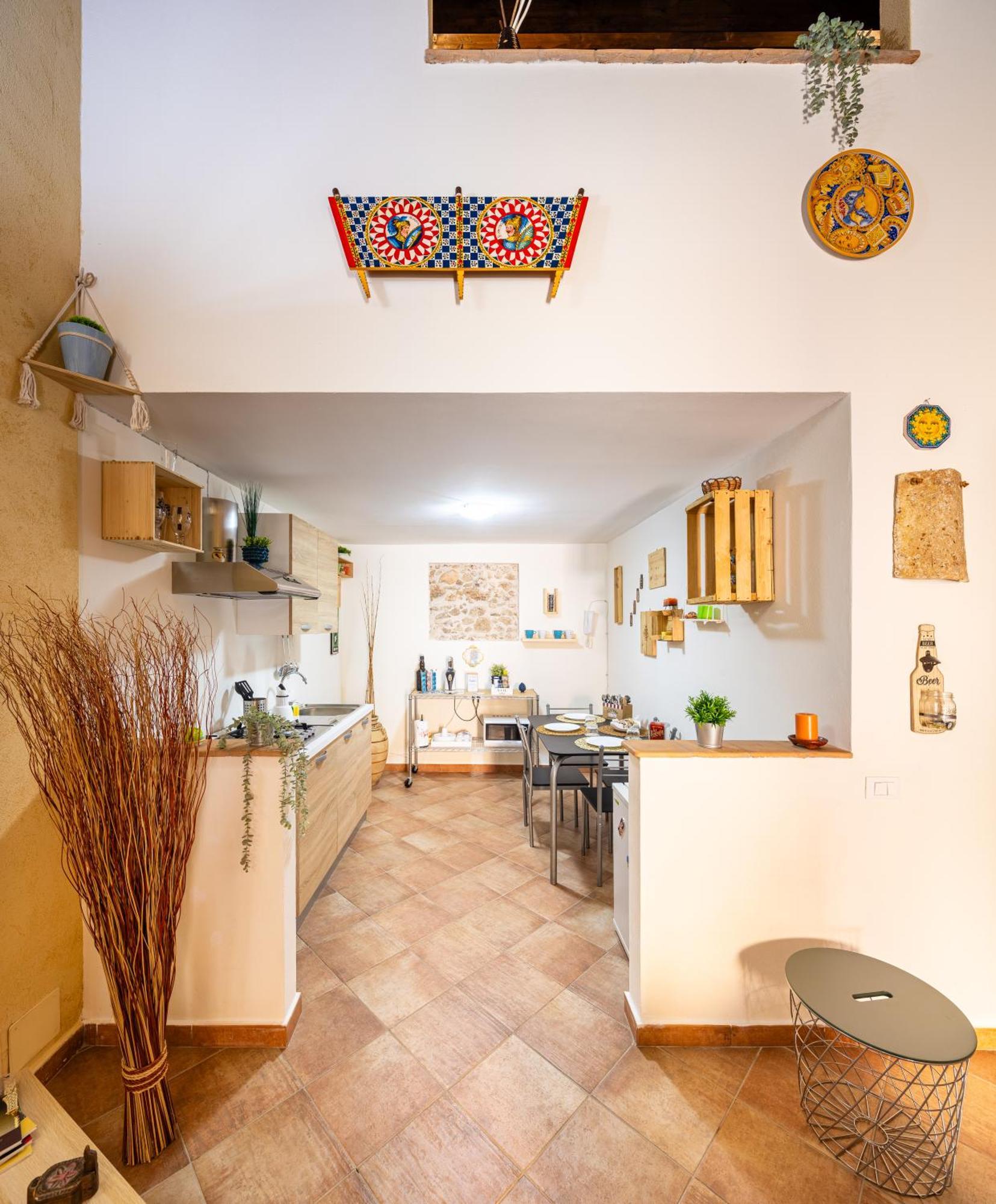 Carmine House Apartment Монреале Екстериор снимка